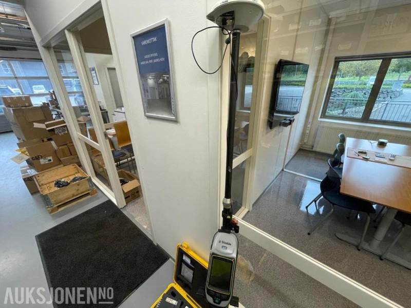 TRIMBLE GEO EXPLORER MED ZEPHYR MODEL2 ANTENNE - معدات الانشاءات: صورة 3 TRIMBLE GEO EXPLORER MED ZEPHYR MODEL2 ANTENNE - معدات الانشاءات: صورة 3