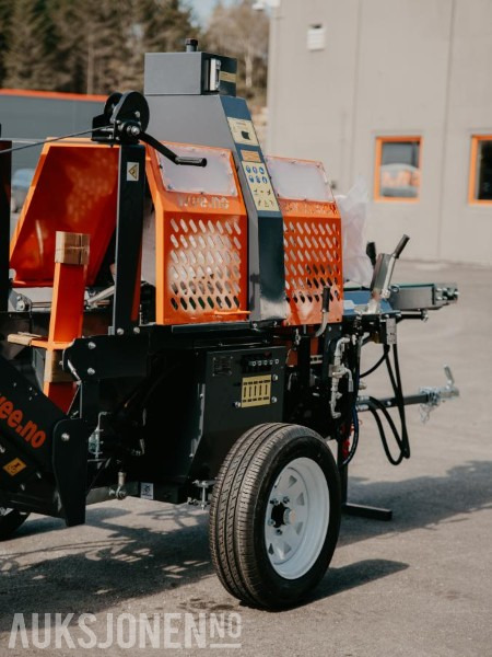 Vedmaskin Teak Pro Ø48 Hydraulisk sverdfunksjon - آلات زراعية: صورة 3 Vedmaskin Teak Pro Ø48 Hydraulisk sverdfunksjon - آلات زراعية: صورة 3