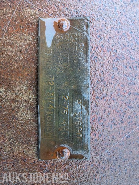 Frontlaster-skuffe 2,75 kubikk - آلات زراعية: صورة 5 Frontlaster-skuffe 2,75 kubikk - آلات زراعية: صورة 5