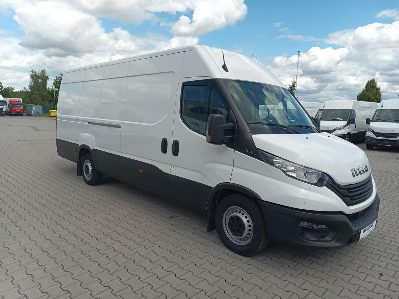 فان IVECO Daily 35S16V: صورة 7 فان IVECO Daily 35S16V: صورة 7