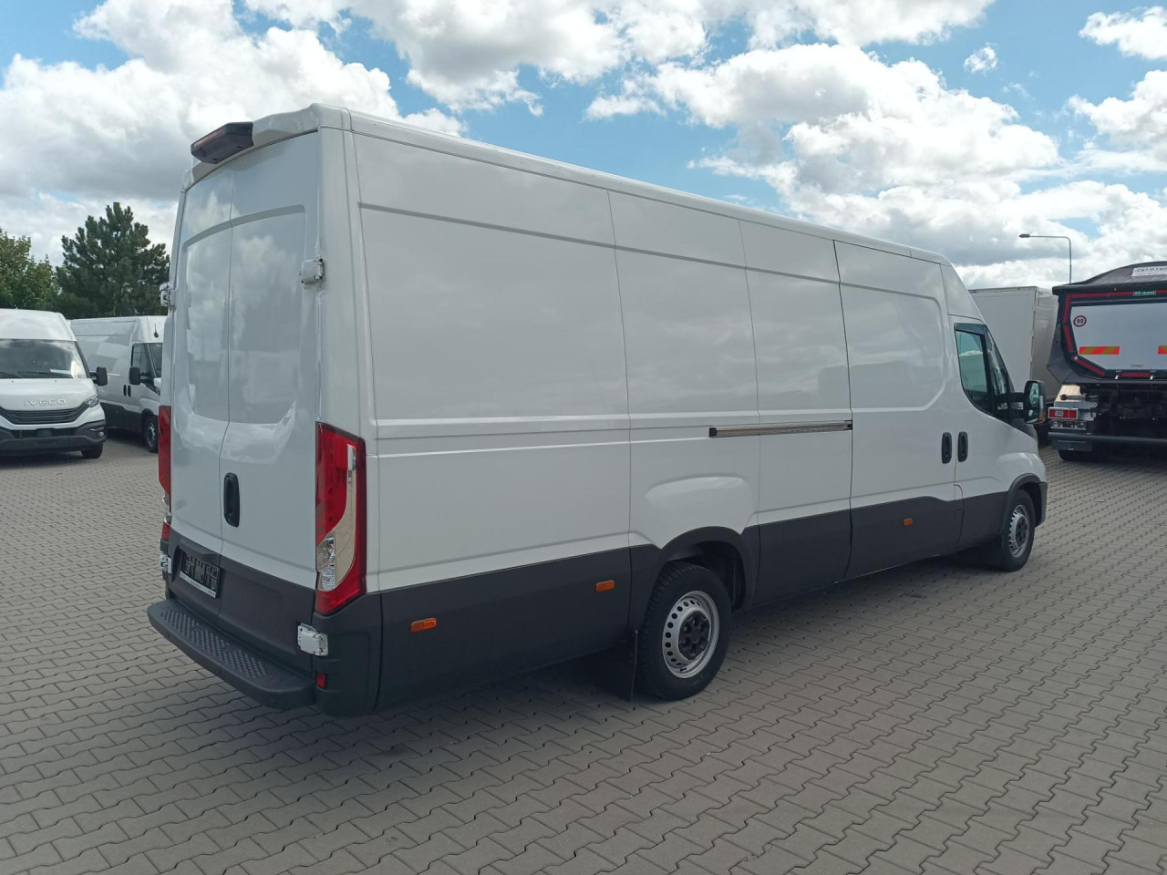 فان IVECO Daily 35S16V: صورة 8 فان IVECO Daily 35S16V: صورة 8