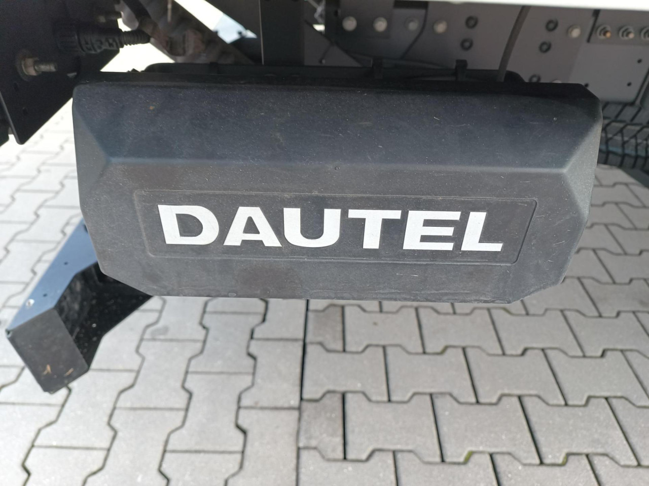 IVECO Daily 70C18A8 - شاحنة بصندوق مغلق: صورة 5 IVECO Daily 70C18A8 - شاحنة بصندوق مغلق: صورة 5