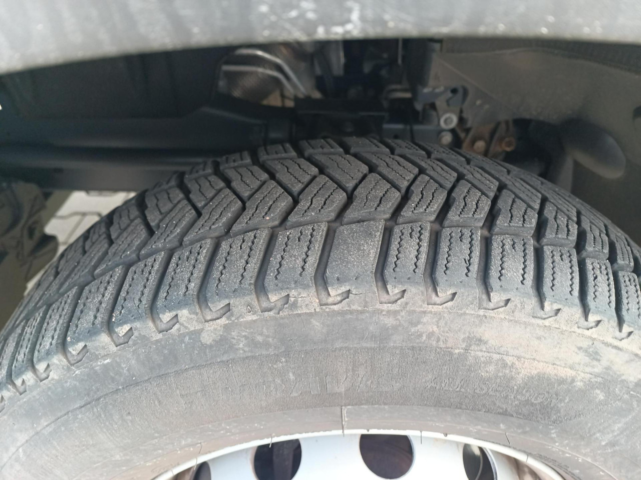 IVECO Daily 70C18A8 - شاحنة بصندوق مغلق: صورة 3 IVECO Daily 70C18A8 - شاحنة بصندوق مغلق: صورة 3