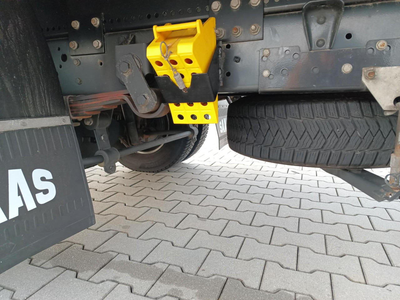 IVECO Daily 70C18A8 - شاحنة بصندوق مغلق: صورة 4 IVECO Daily 70C18A8 - شاحنة بصندوق مغلق: صورة 4