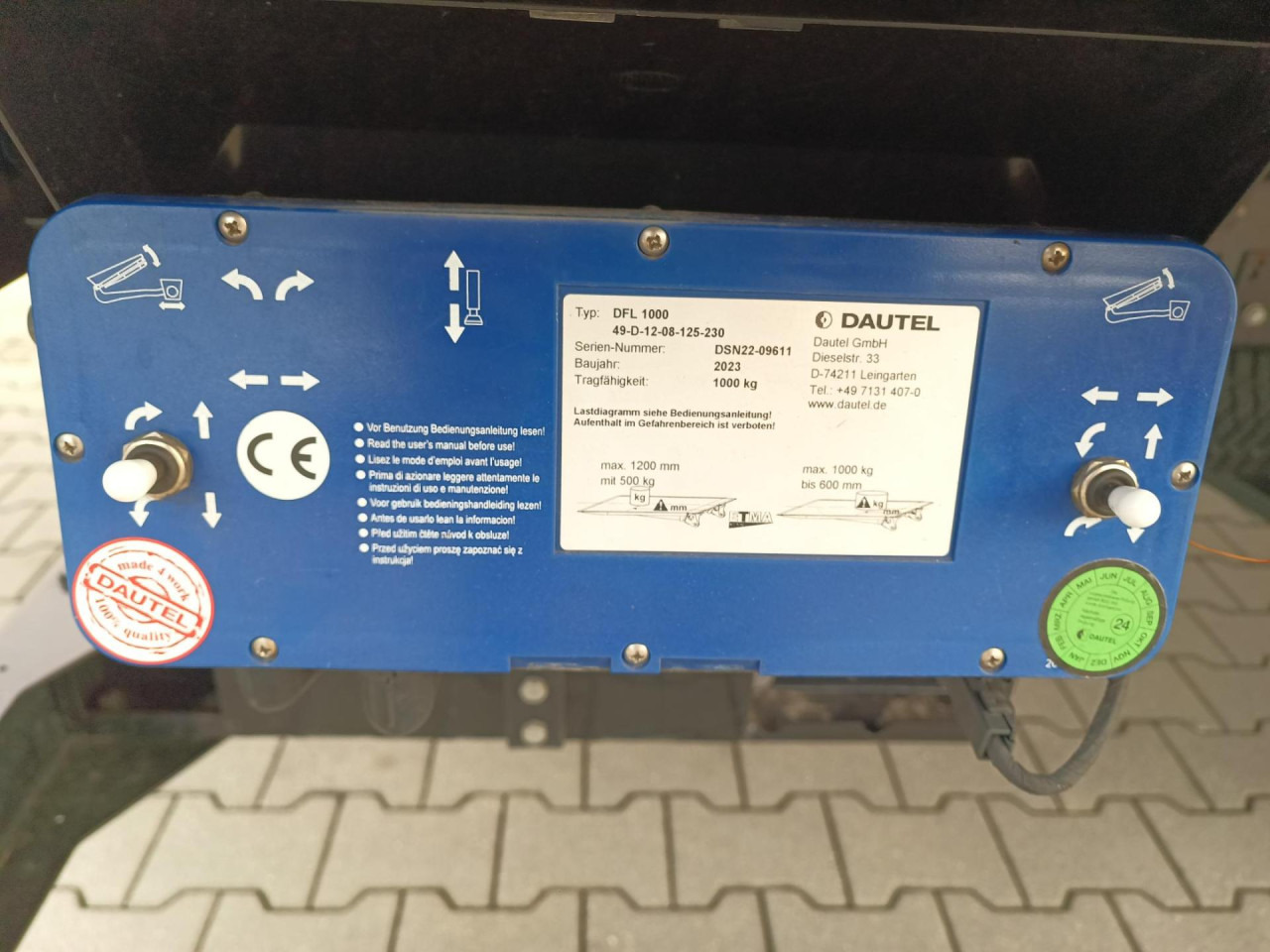 IVECO Daily 70C18A8 - شاحنة بصندوق مغلق: صورة 5 IVECO Daily 70C18A8 - شاحنة بصندوق مغلق: صورة 5