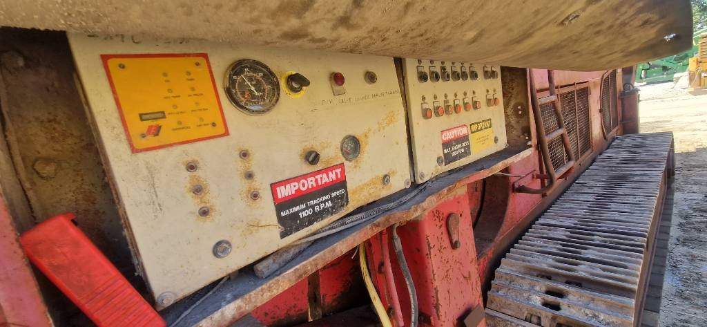 كسارة متحركه Extec Megabyte: صورة 6 كسارة متحركه Extec Megabyte: صورة 6