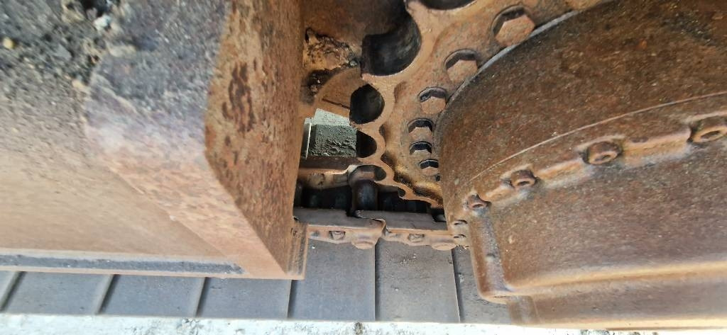 كسارة متحركه Extec Megabyte: صورة 21 كسارة متحركه Extec Megabyte: صورة 21