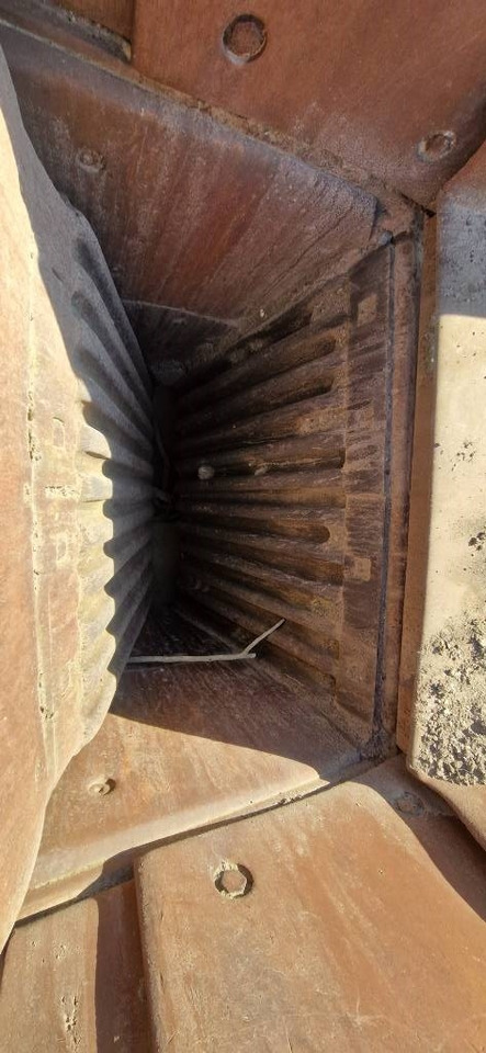 كسارة متحركه Extec Megabyte: صورة 17 كسارة متحركه Extec Megabyte: صورة 17