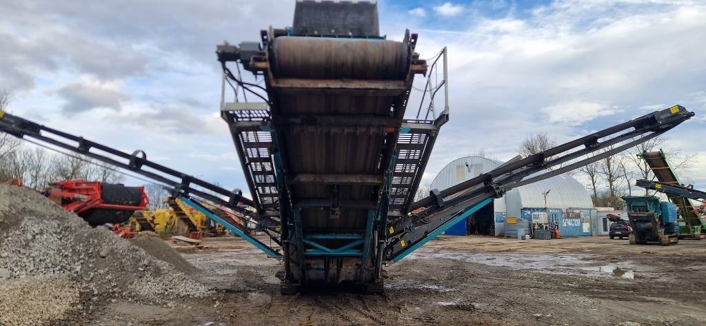 تأجير PowerScreen Chieftain 1700  PowerScreen Chieftain 1700: صورة 11