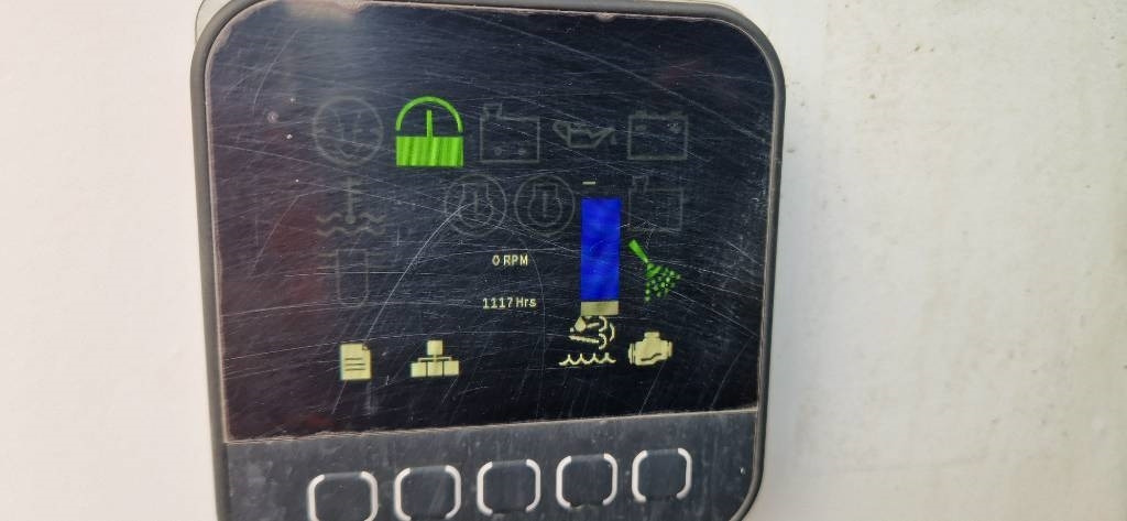 PowerScreen Chieftain 2100 X - آلة فرز: صورة 2 PowerScreen Chieftain 2100 X - آلة فرز: صورة 2