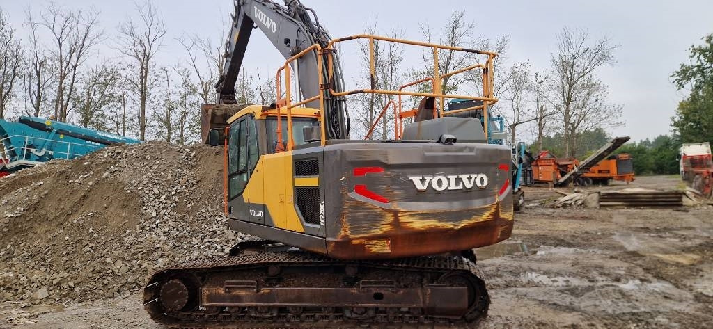 Volvo EC 220EL - حفار زاحف: صورة 2 Volvo EC 220EL - حفار زاحف: صورة 2