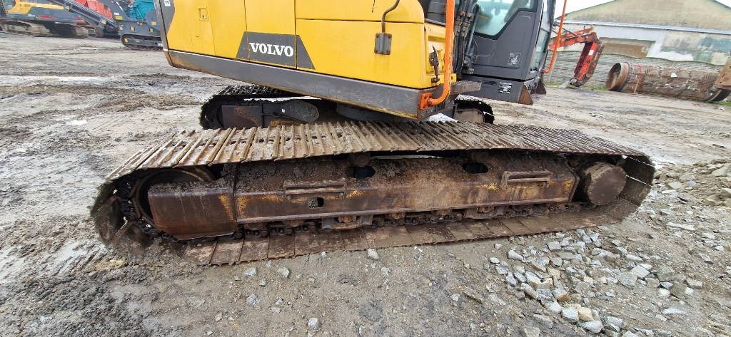 Volvo EC 220EL - حفار زاحف: صورة 5 Volvo EC 220EL - حفار زاحف: صورة 5
