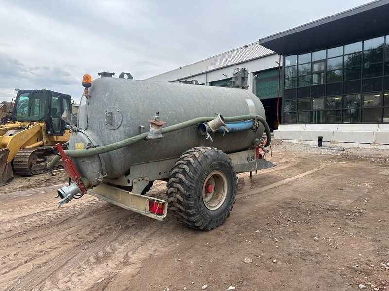 Agrimat CHEE 65 6500 liter - مقطورة صهريج: صورة 5 Agrimat CHEE 65 6500 liter - مقطورة صهريج: صورة 5