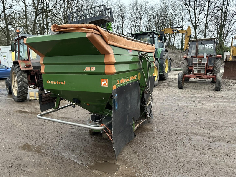 Amazone S500 ZA-M MaxiS 1500 | Limiter - آلة نشر السماد: صورة 5 Amazone S500 ZA-M MaxiS 1500 | Limiter - آلة نشر السماد: صورة 5