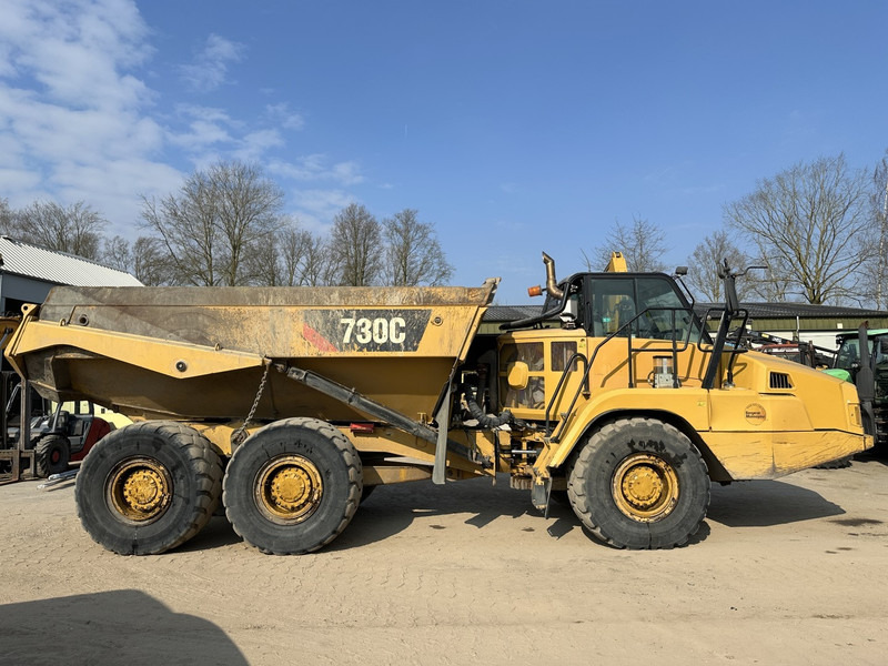 Caterpillar 730 C Body heat - Tailgate - Central Lubrication - شاحنة قلاب التعدين: صورة 5 Caterpillar 730 C Body heat - Tailgate - Central Lubrication - شاحنة قلاب التعدين: صورة 5