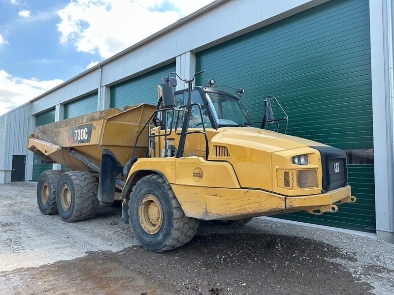 Caterpillar 730 C Body heat // Tailgate // Central Lubrication - شاحنة قلاب التعدين: صورة 2 Caterpillar 730 C Body heat // Tailgate // Central Lubrication - شاحنة قلاب التعدين: صورة 2