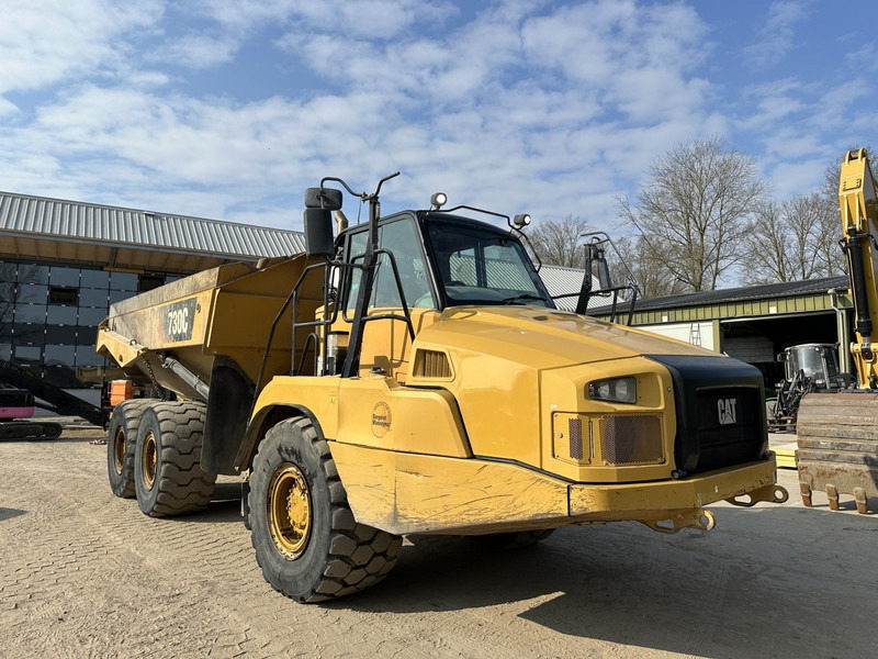 Caterpillar 730 C Body heat - Tailgate - Central Lubrication - شاحنة قلاب التعدين: صورة 2 Caterpillar 730 C Body heat - Tailgate - Central Lubrication - شاحنة قلاب التعدين: صورة 2