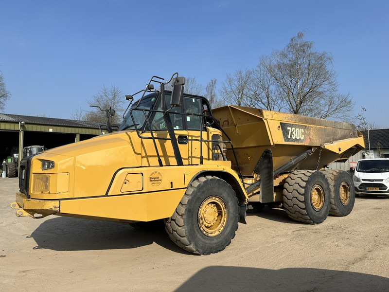 Caterpillar 730 C Body heat - Tailgate - Central Lubrication - شاحنة قلاب التعدين: صورة 1 Caterpillar 730 C Body heat - Tailgate - Central Lubrication - شاحنة قلاب التعدين: صورة 1