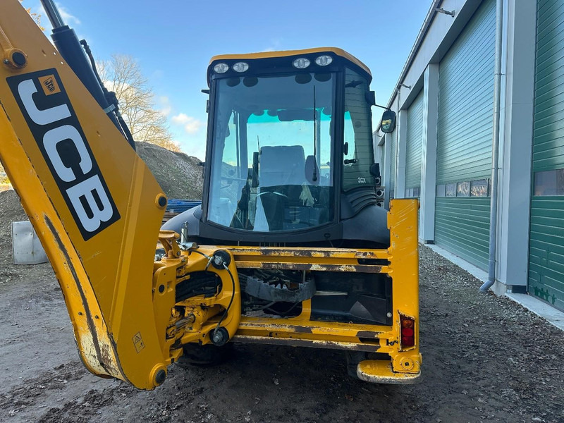 لودر ذو محراث خلفي/ باكهو JCB 3CX 14 Excellent condition - LOW Hours - 3 digging buckets: صورة 8