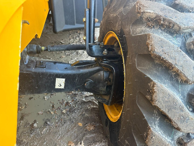 لودر ذو محراث خلفي/ باكهو JCB 3CX 14 Excellent condition - LOW Hours - 3 digging buckets: صورة 16