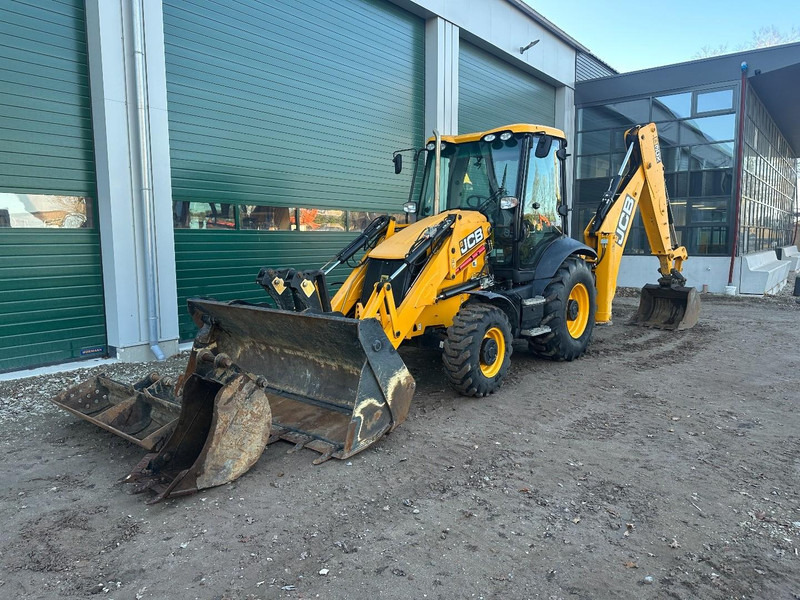 JCB 3CX 14 Excellent condition - LOW Hours - 3 digging buckets - لودر ذو محراث خلفي/ باكهو: صورة 1 JCB 3CX 14 Excellent condition - LOW Hours - 3 digging buckets - لودر ذو محراث خلفي/ باكهو: صورة 1
