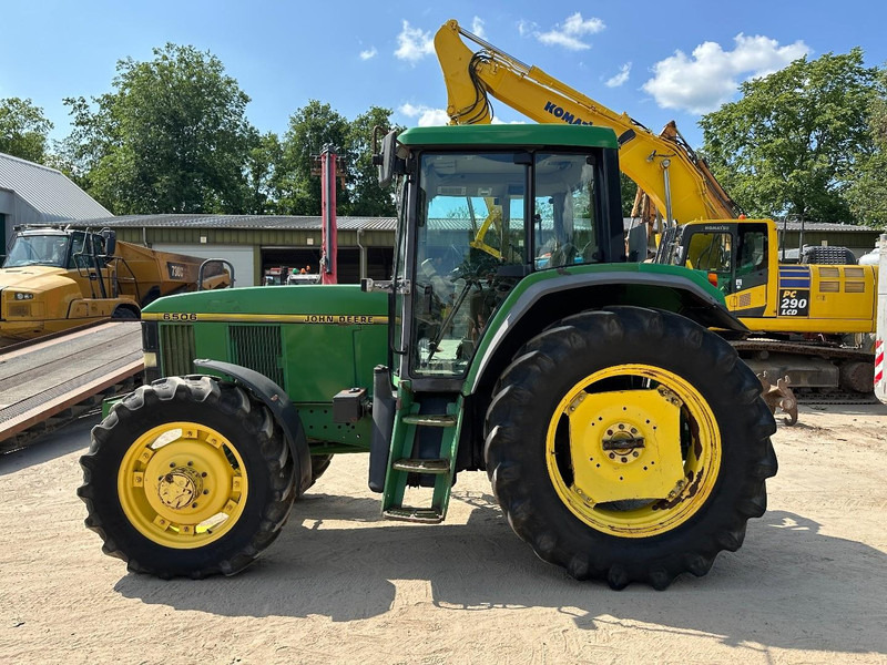 John Deere 6506 PowerQuad - جرار: صورة 3 John Deere 6506 PowerQuad - جرار: صورة 3