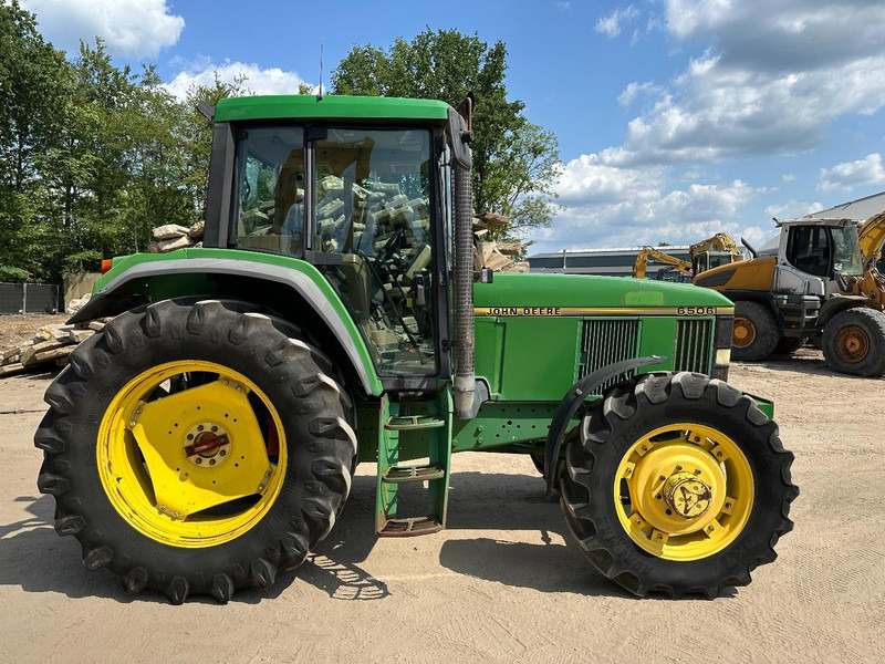 John Deere 6506 PowerQuad - جرار: صورة 4 John Deere 6506 PowerQuad - جرار: صورة 4