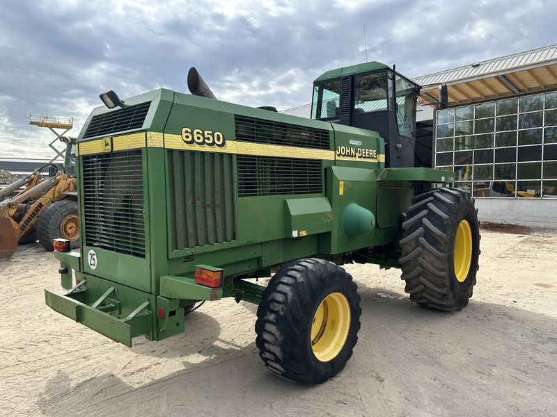 John Deere 6650 FOR PARTS - حصادة الأعلاف: صورة 5 John Deere 6650 FOR PARTS - حصادة الأعلاف: صورة 5