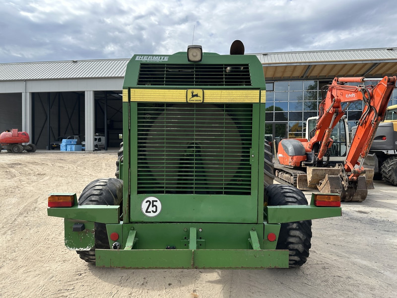 John Deere 6650 FOR PARTS - حصادة الأعلاف: صورة 4 John Deere 6650 FOR PARTS - حصادة الأعلاف: صورة 4