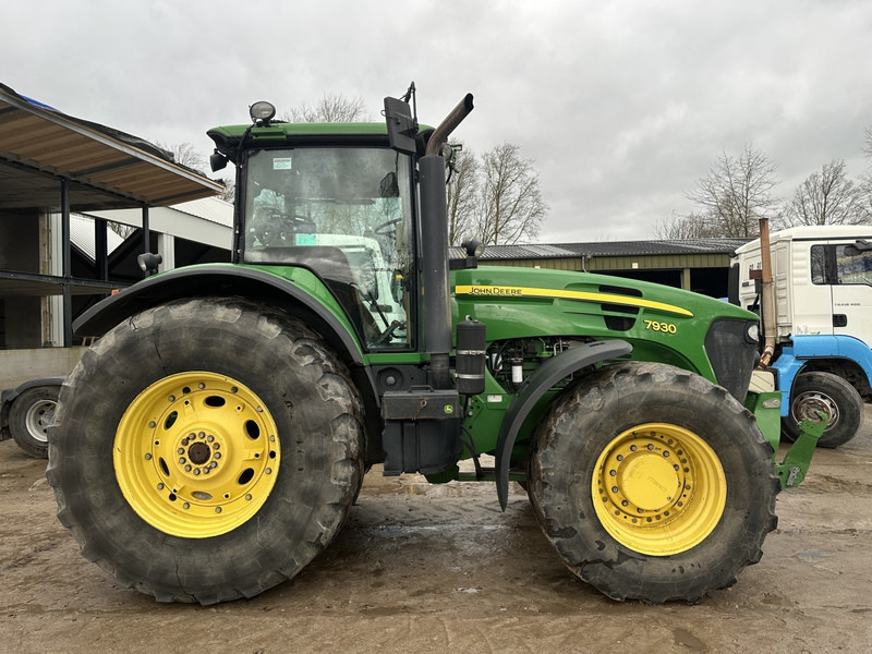 John Deere 7930 Overhauled engine - PowerQuad - جرار: صورة 4 John Deere 7930 Overhauled engine - PowerQuad - جرار: صورة 4