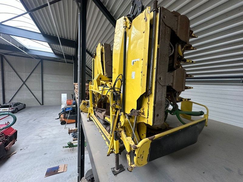 Kemper 390 CORN HEADER | 12 ROW | FRONT WHEEL - حصادة الأعلاف: صورة 3 Kemper 390 CORN HEADER | 12 ROW | FRONT WHEEL - حصادة الأعلاف: صورة 3