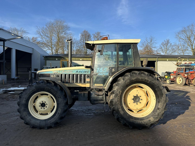 Lamborghini 165 VDT RACING 40km/h - Good tyres - جرار: صورة 2 Lamborghini 165 VDT RACING 40km/h - Good tyres - جرار: صورة 2