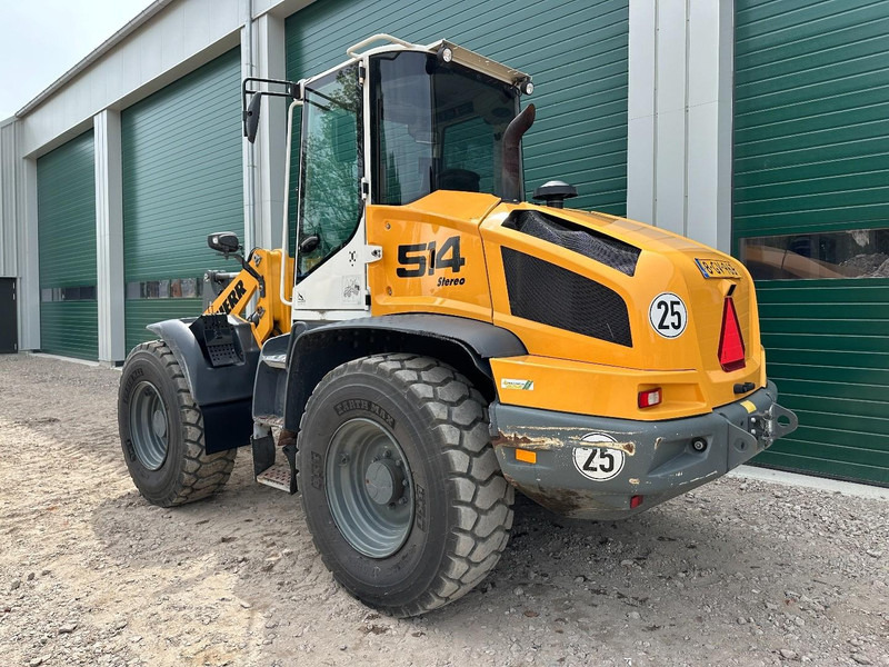 Liebherr L 514 Clean machine - اللودر بعجل: صورة 5 Liebherr L 514 Clean machine - اللودر بعجل: صورة 5