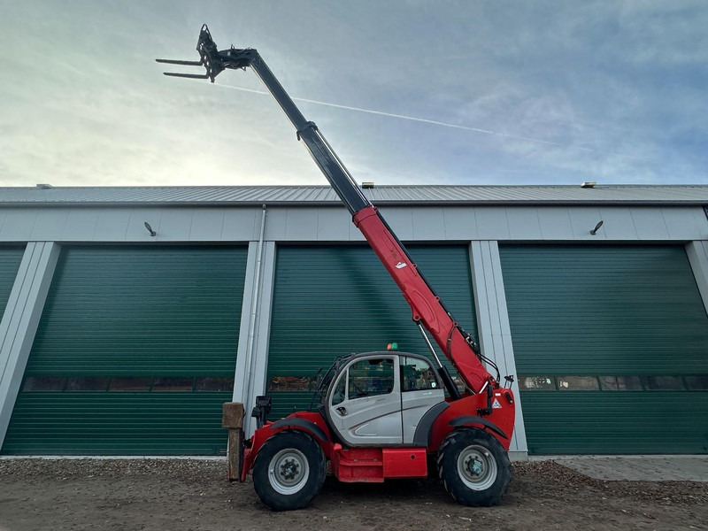 Manitou MT 1435 Good working condtion - Sway - آلة رفع ونقل تلسكوبية: صورة 4 Manitou MT 1435 Good working condtion - Sway - آلة رفع ونقل تلسكوبية: صورة 4