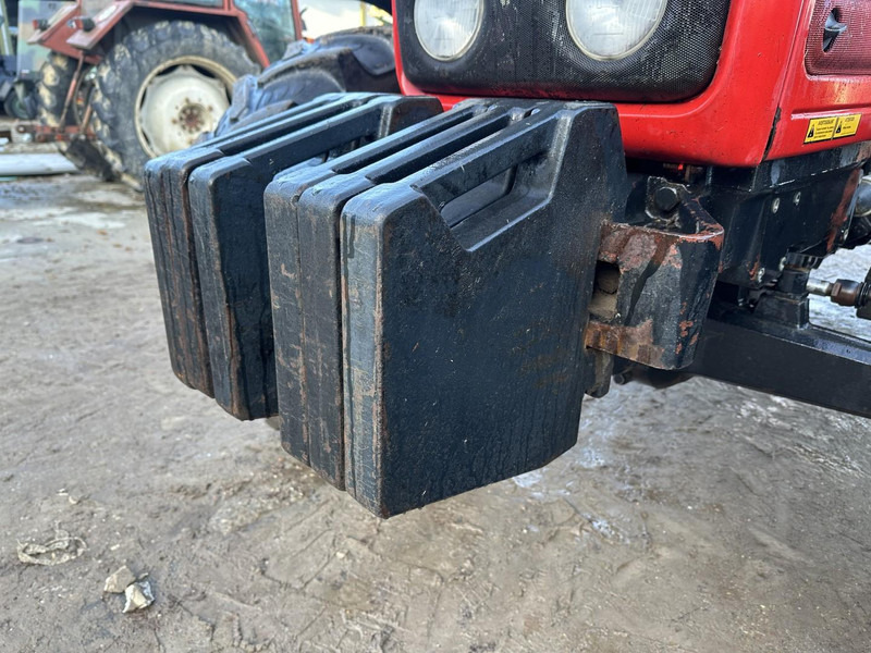 جرار Massey Ferguson 5445: صورة 17