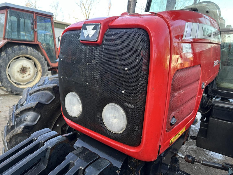 جرار Massey Ferguson 5445: صورة 16