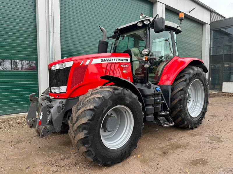 Massey Ferguson 7620 Dyna 6 - جرار: صورة 1 Massey Ferguson 7620 Dyna 6 - جرار: صورة 1