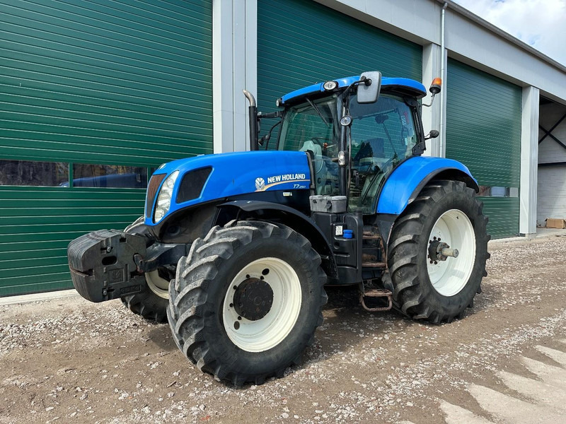 New Holland T7.250 Power Command - جرار: صورة 1 New Holland T7.250 Power Command - جرار: صورة 1