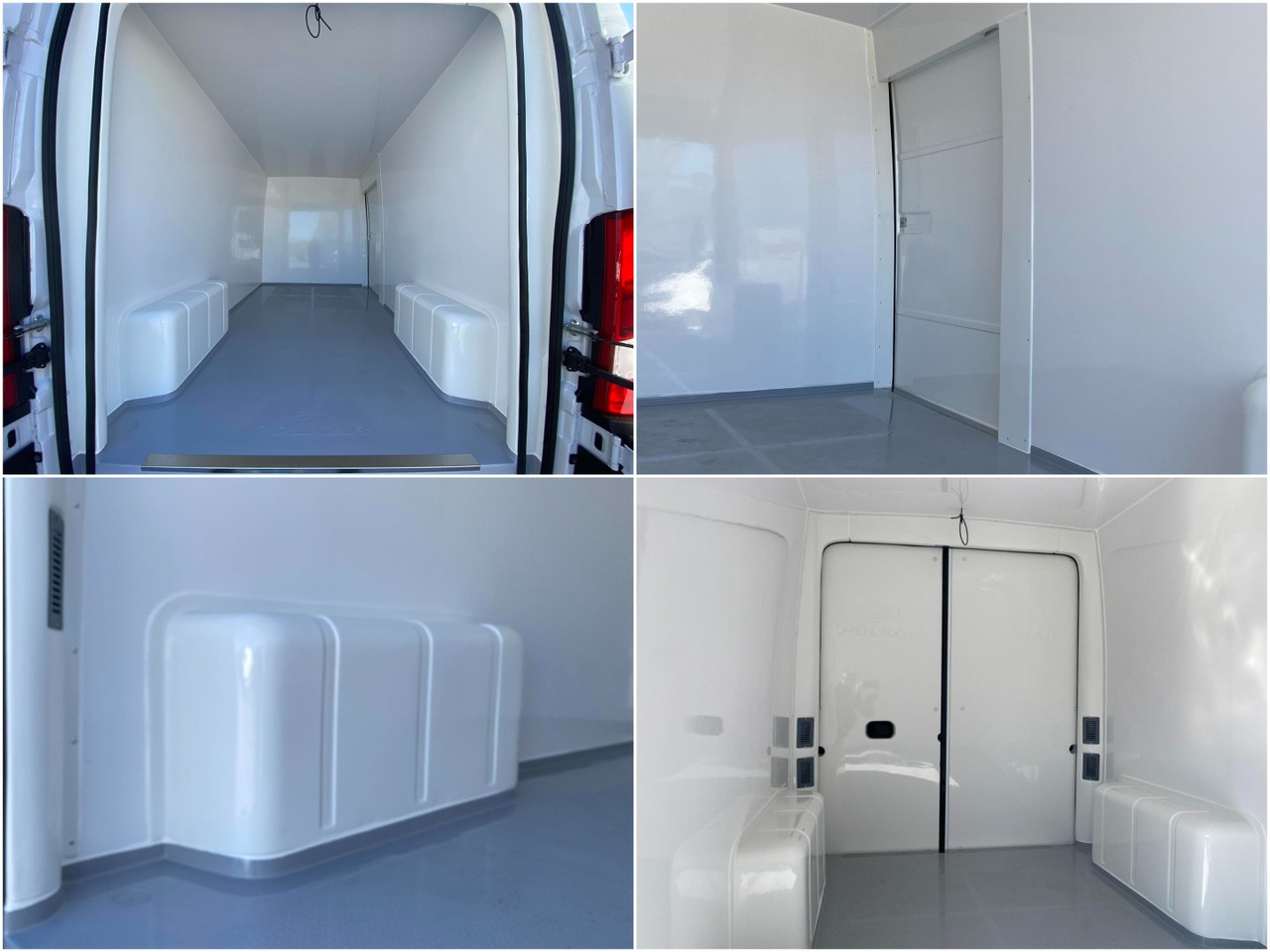 FIAT DUCATO L3H2 140PS | TIEFKÜHLFAHRZEUG -20C + KONVEKTA TK 4022 12V-230V - شاحنة توصيل مبردة: صورة 1 FIAT DUCATO L3H2 140PS | TIEFKÜHLFAHRZEUG -20C + KONVEKTA TK 4022 12V-230V - شاحنة توصيل مبردة: صورة 1