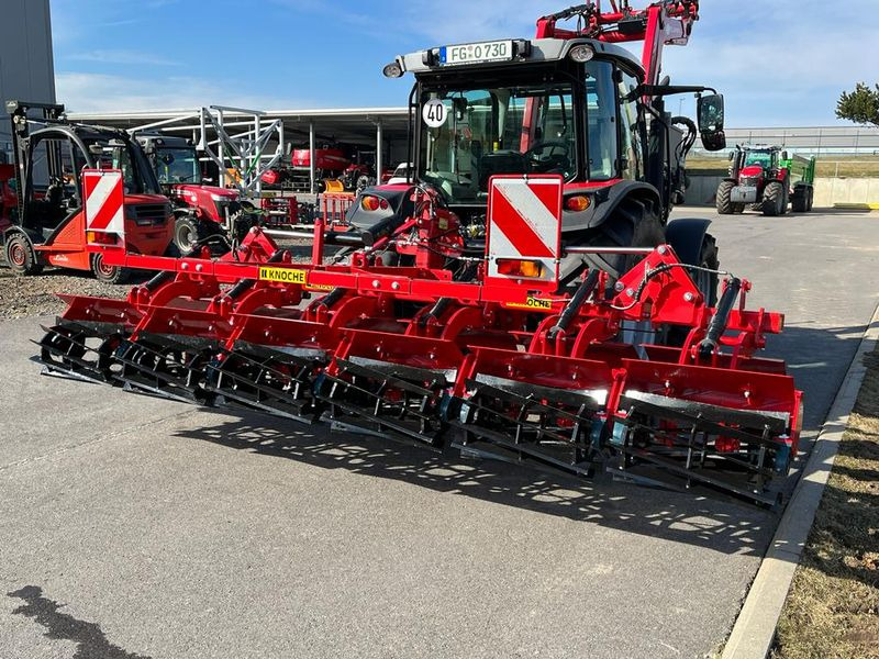 Knoche Messerwalzen Speedmax 450 - معدات حرث التربة: صورة 4 Knoche Messerwalzen Speedmax 450 - معدات حرث التربة: صورة 4