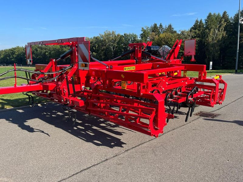 Knoche Terra 450 - معدات حرث التربة: صورة 5 Knoche Terra 450 - معدات حرث التربة: صورة 5