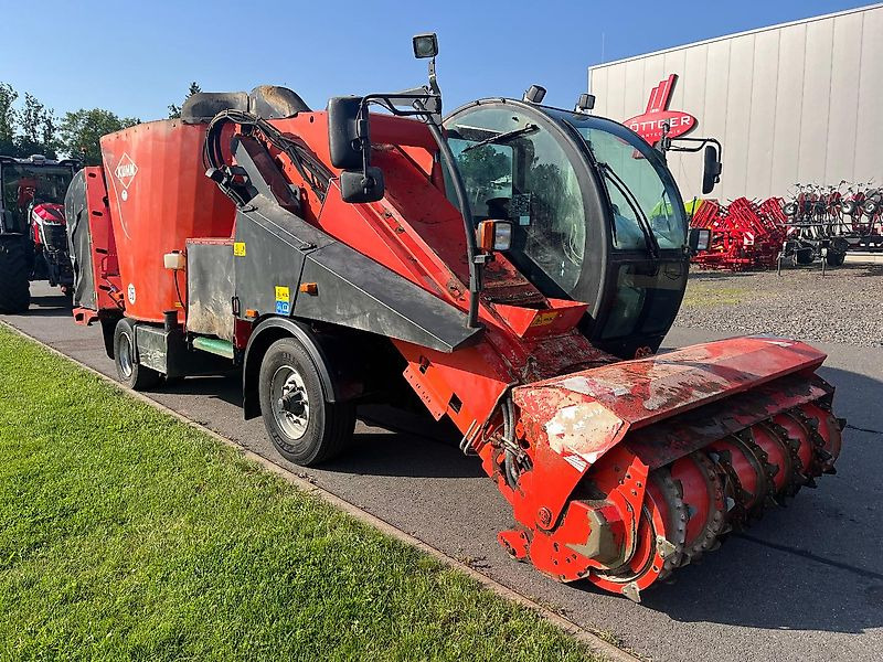 Kuhn SPV Power 10.1 CL - عربة خلط الأعلاف: صورة 1 Kuhn SPV Power 10.1 CL - عربة خلط الأعلاف: صورة 1