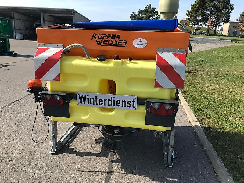 Küpper-Weisser IMS2FD P16013 Streuer mit Feuchtsalzanlage - ناثر غبار/ ملح: صورة 4 Küpper-Weisser IMS2FD P16013 Streuer mit Feuchtsalzanlage - ناثر غبار/ ملح: صورة 4