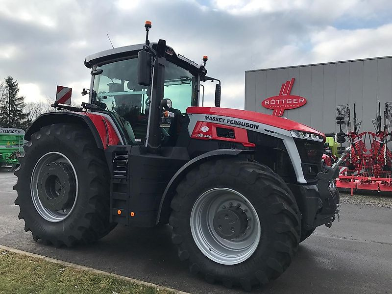 Massey Ferguson MF 9S425 - جرار: صورة 3 Massey Ferguson MF 9S425 - جرار: صورة 3