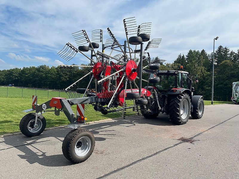 Massey Ferguson MF RK 762 TRC GEN 2 - نشارة الدريس/ شوكة جرف: صورة 2 Massey Ferguson MF RK 762 TRC GEN 2 - نشارة الدريس/ شوكة جرف: صورة 2