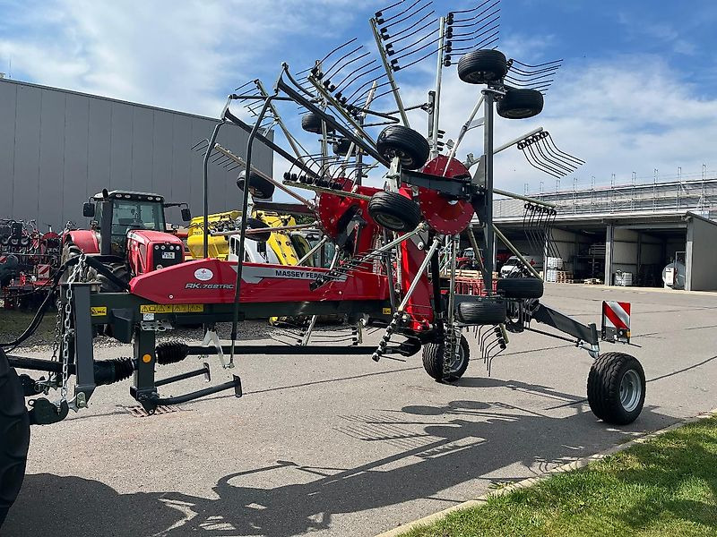 Massey Ferguson MF RK 762 TRC GEN 2 - نشارة الدريس/ شوكة جرف: صورة 4 Massey Ferguson MF RK 762 TRC GEN 2 - نشارة الدريس/ شوكة جرف: صورة 4