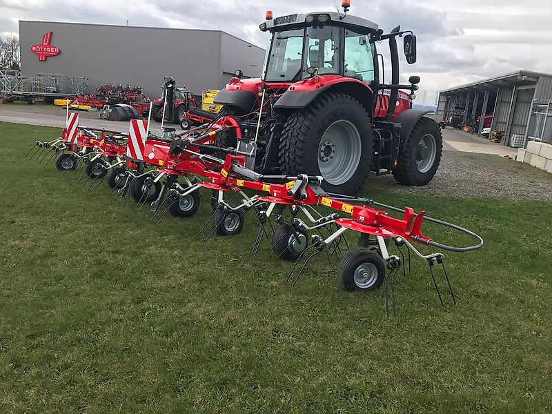 Massey Ferguson MF TD 868 DN / FELLA SANOS 8608 DN - نشارة الدريس/ شوكة جرف: صورة 1 Massey Ferguson MF TD 868 DN / FELLA SANOS 8608 DN - نشارة الدريس/ شوكة جرف: صورة 1