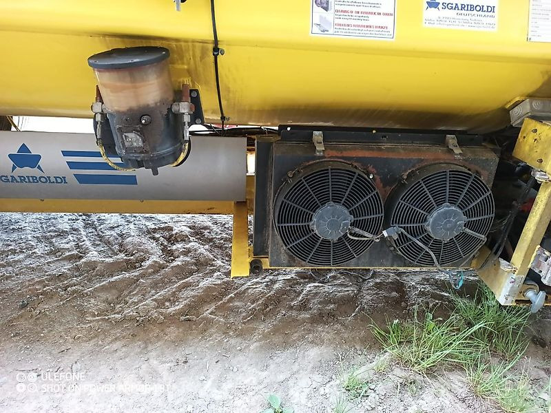 Sgariboldi Gulliver 5014 - عربة خلط الأعلاف: صورة 5 Sgariboldi Gulliver 5014 - عربة خلط الأعلاف: صورة 5