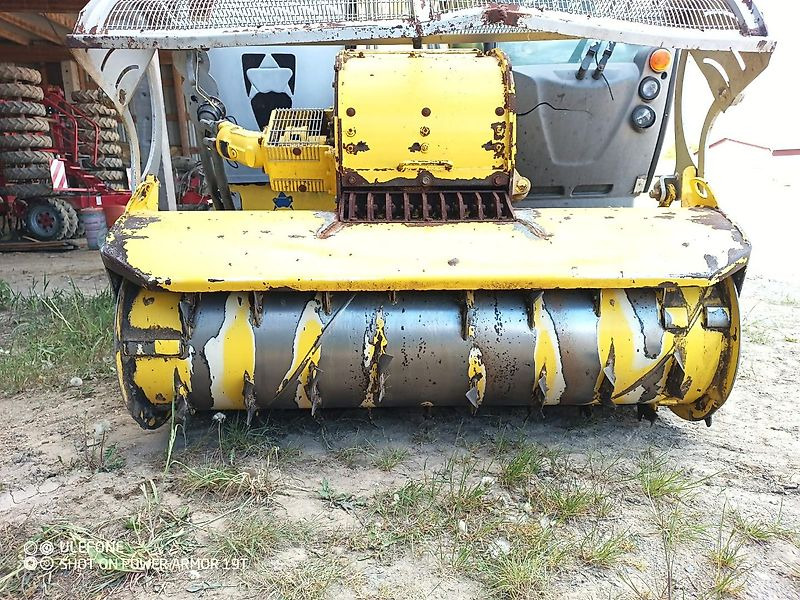 Sgariboldi Gulliver 5014 - عربة خلط الأعلاف: صورة 2 Sgariboldi Gulliver 5014 - عربة خلط الأعلاف: صورة 2