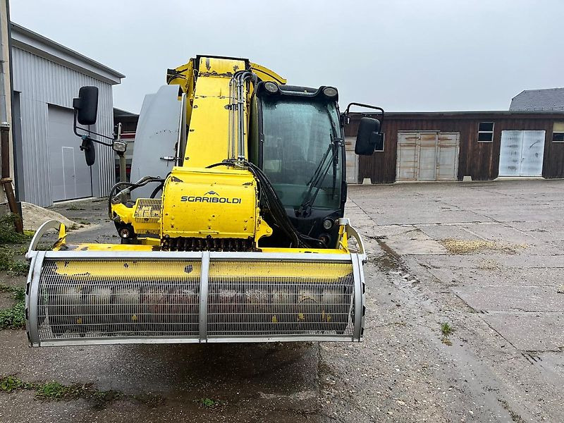 Sgariboldi Gulliver 6018 - عربة خلط الأعلاف: صورة 5 Sgariboldi Gulliver 6018 - عربة خلط الأعلاف: صورة 5